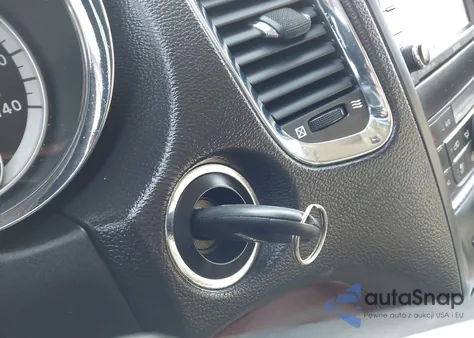 2012 Dodge Durango Citadel z USA, uszkodzony, nr VIN 1C4SDJET0CC331072